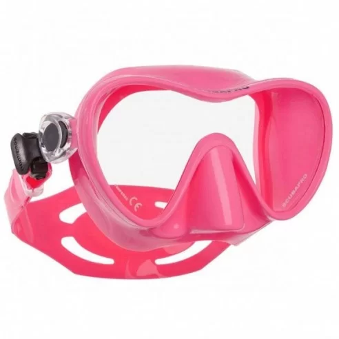 Scubapro's Mask TRINIDAD 3 Pink