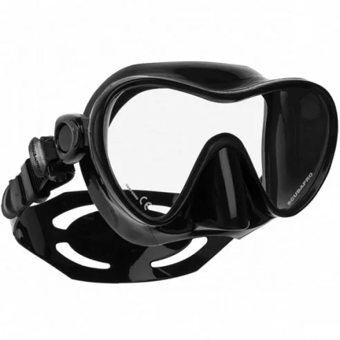 Scubapro's Mask TRINIDAD 3 Black