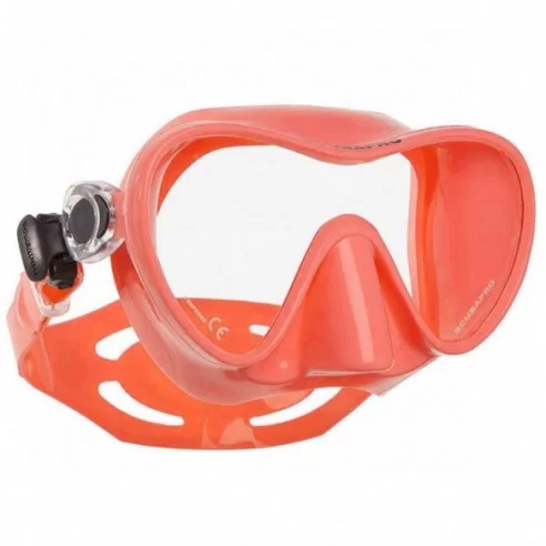 Scubapro Nova 2 Fins Dive Package Pink with Mask, Snorkel and
